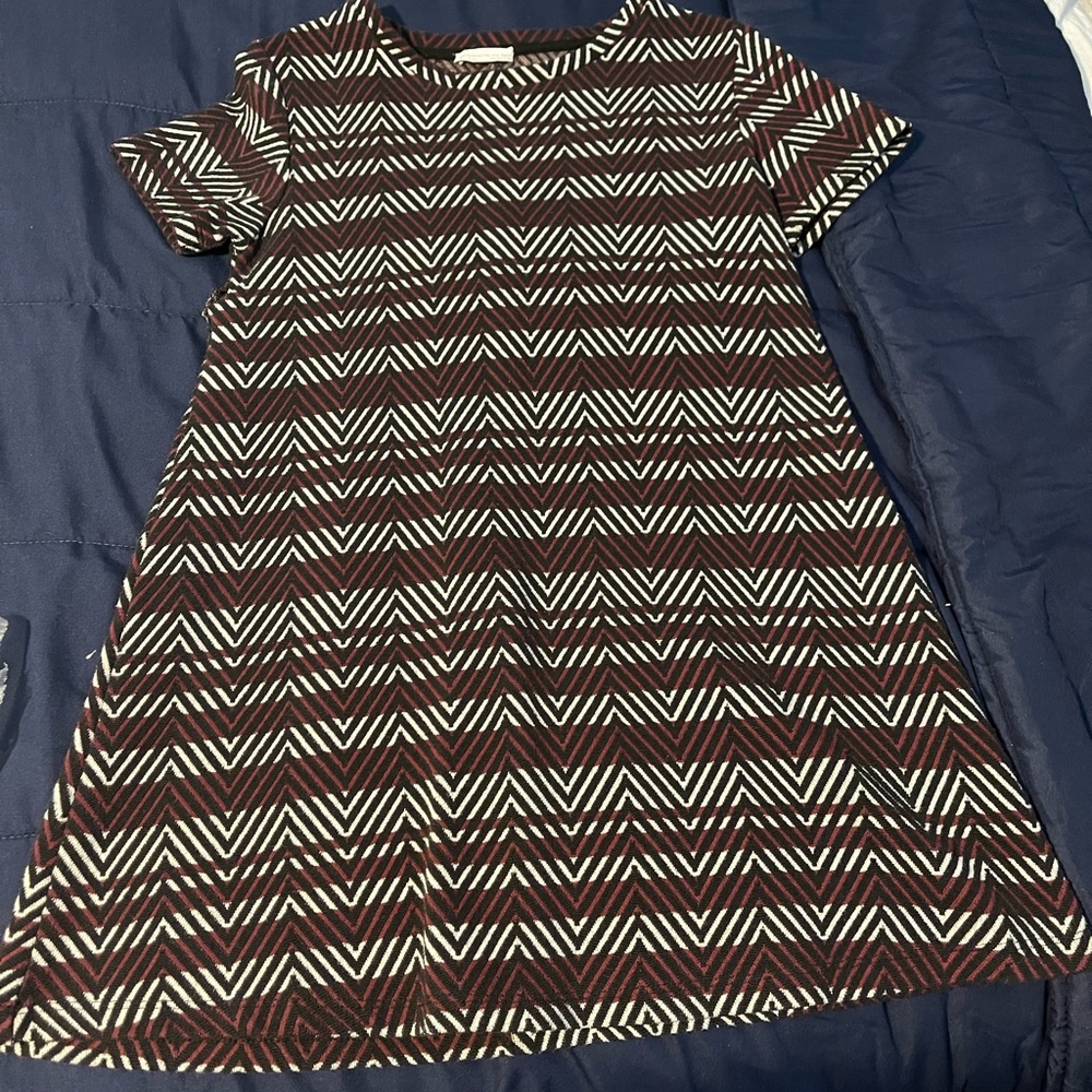 Vintage Zara mini shift dress